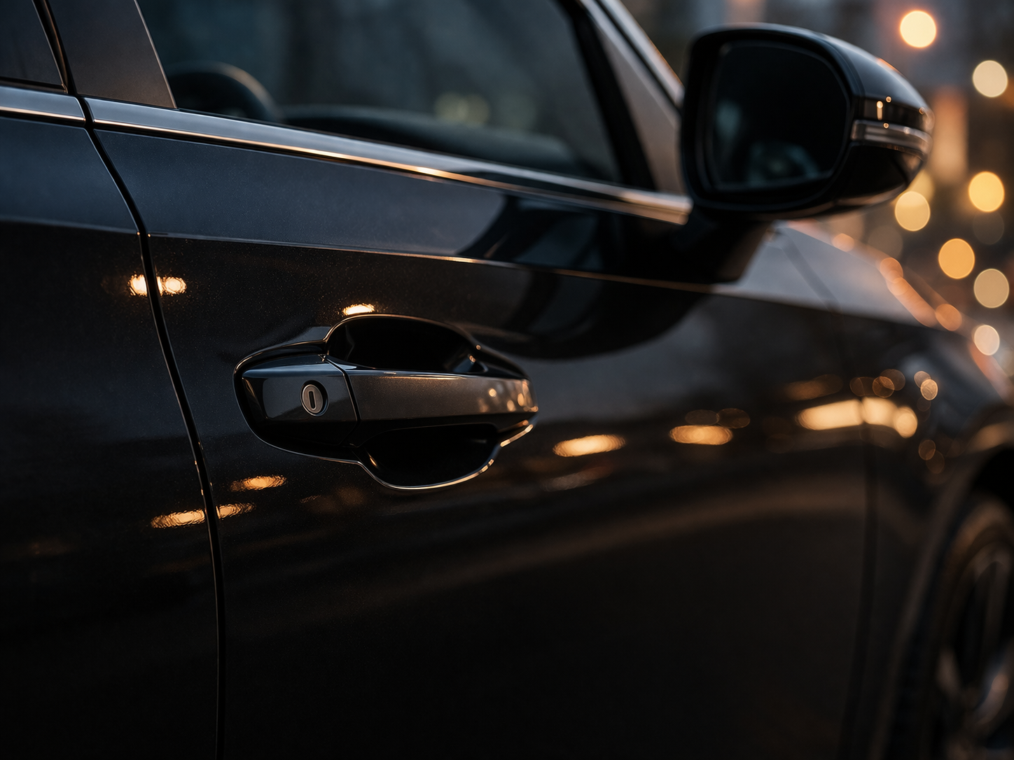 zámečnická pohotovost - Otevírání aut