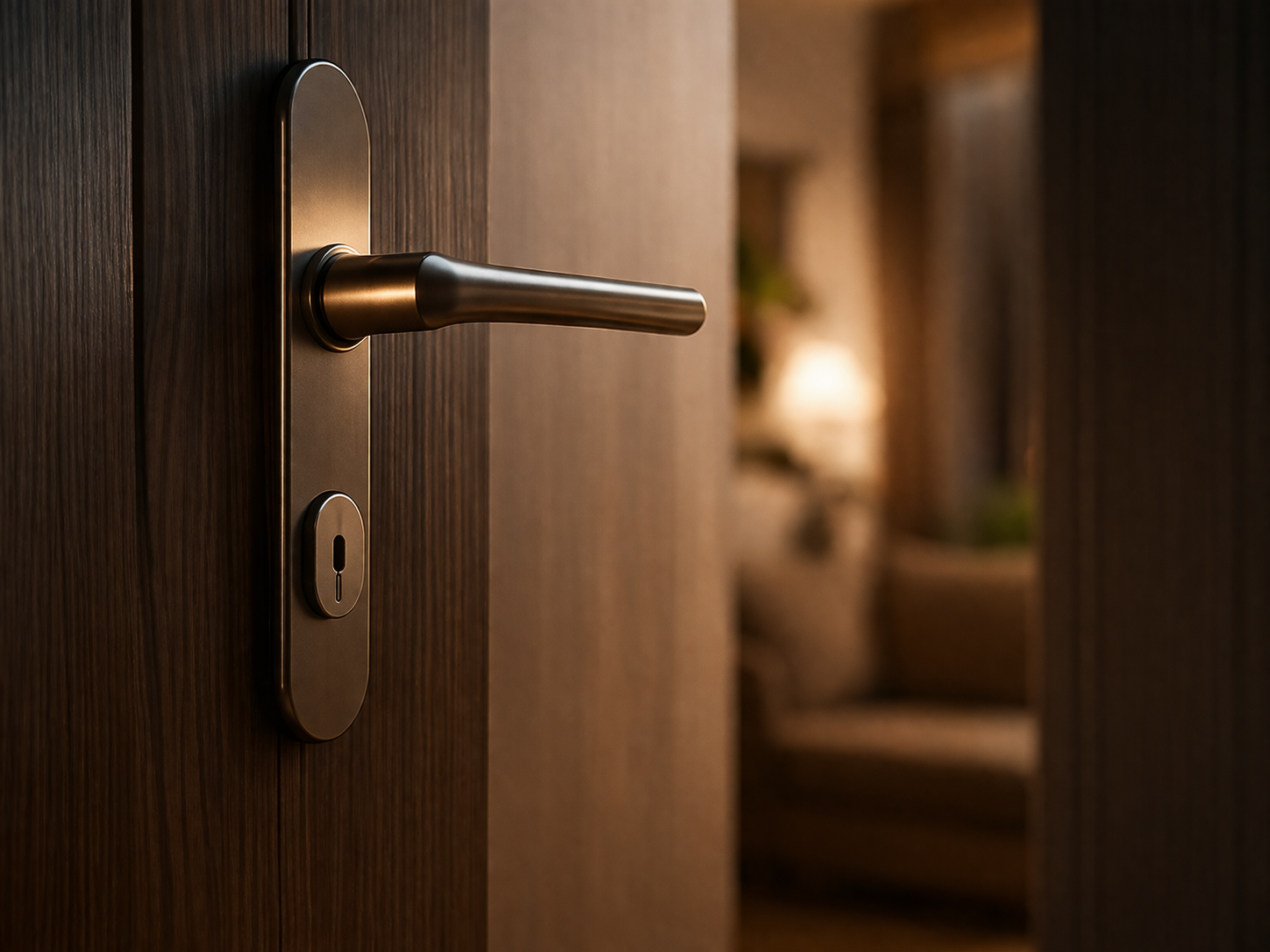 zámečnická pohotovost - otevírání bytů