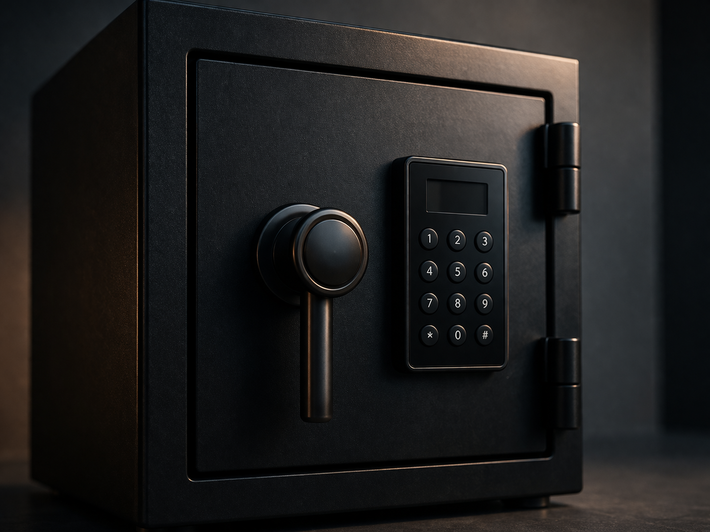 zámečnická pohotovost - Otevírání trezorů