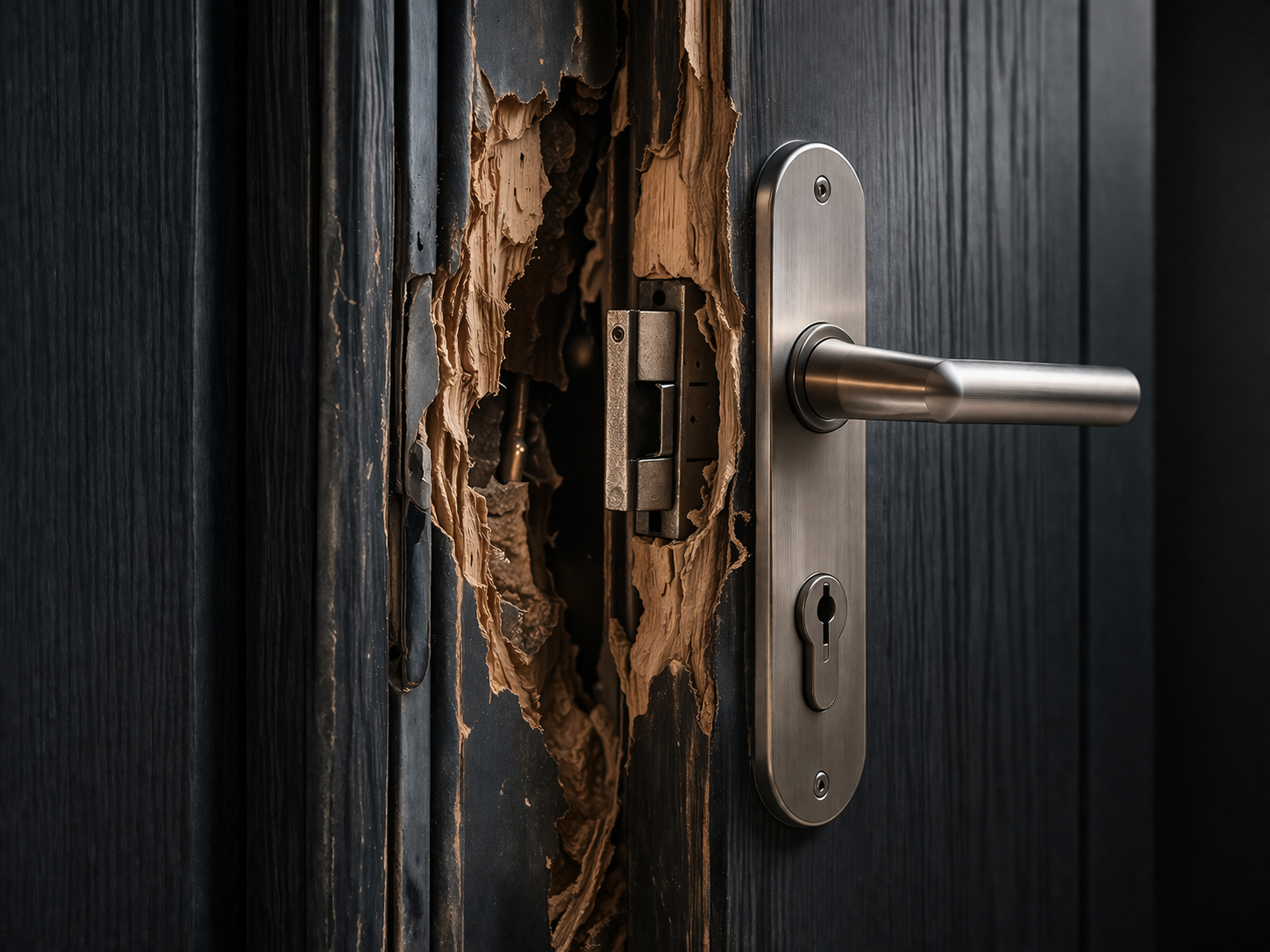 zámečnická pohotovost - Opravy dveří